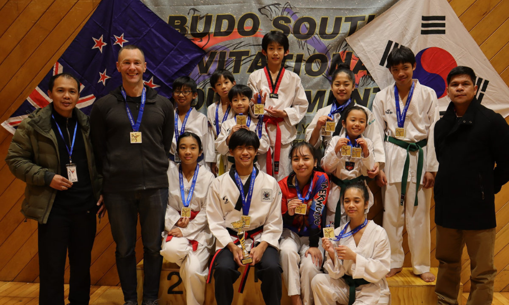 martial arts academy tauranga