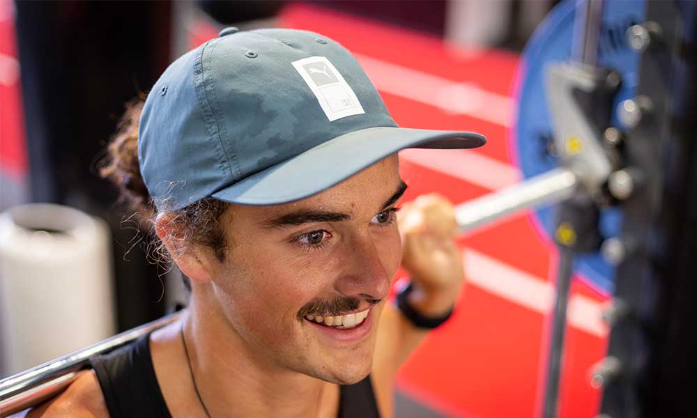 Happy Sam, Fast Sam