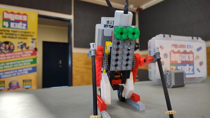 Lego Junior Engineering & Robotics