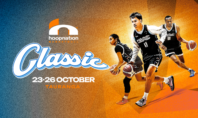 HoopNation Tauranga Classic
