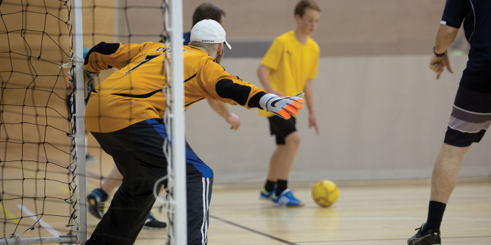 BayActive Social Football