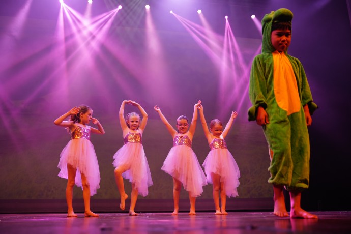 Dance Sing Act!